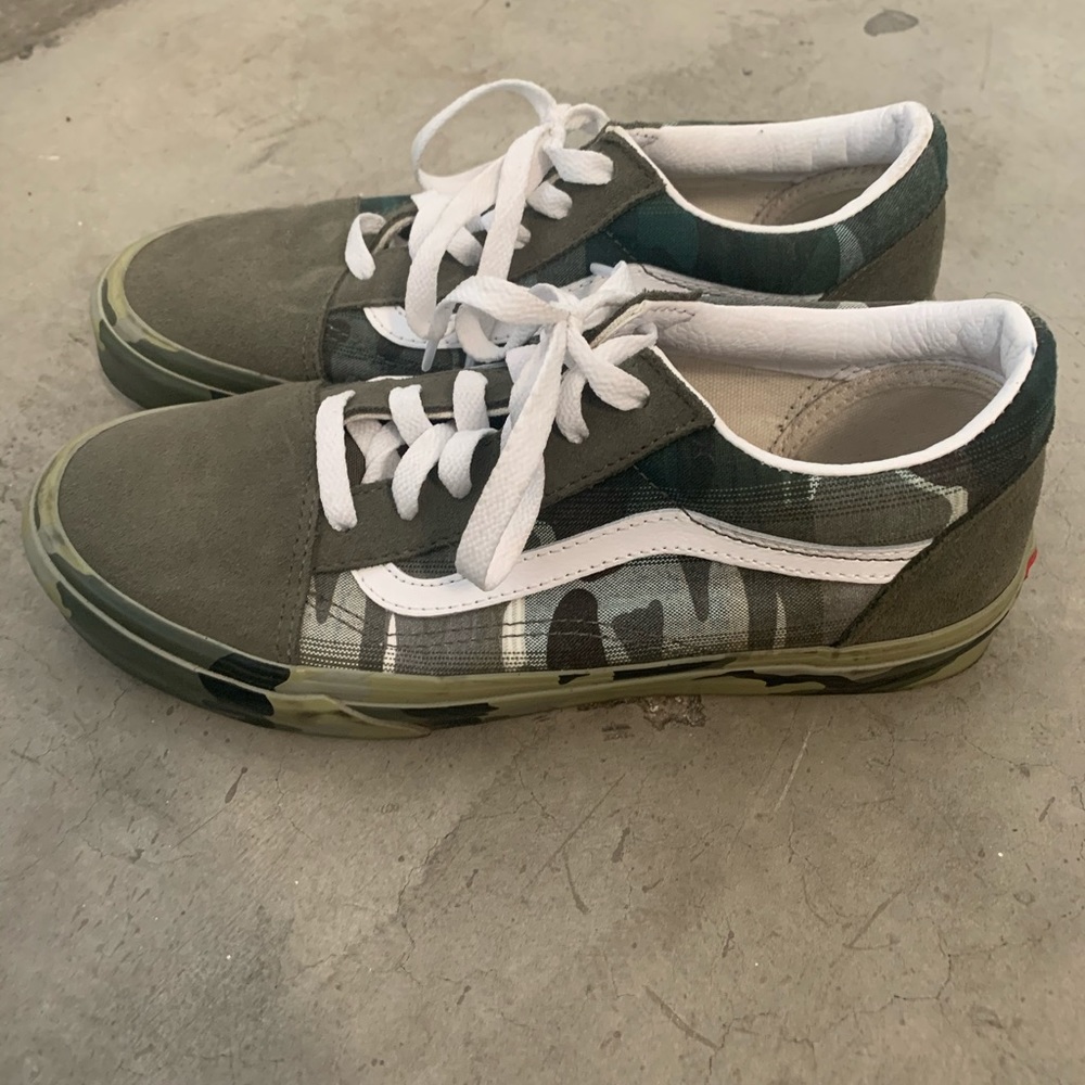 Women’s Vans